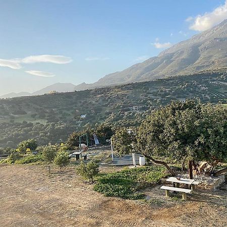 شقة Emmanuela House With Garden & Sea View - تريوبيترا المظهر الخارجي الصورة